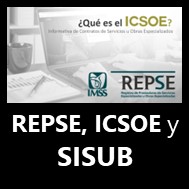 REPSE, ICSOE y SISUB